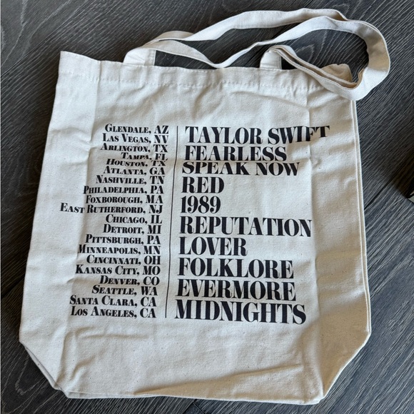 Taylor Swift Eras Tour VIP Tour Box Los Angeles - Picture 5 of 7